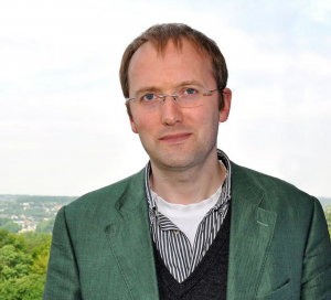 Prof. Dr. Johannes Grebe-Ellis